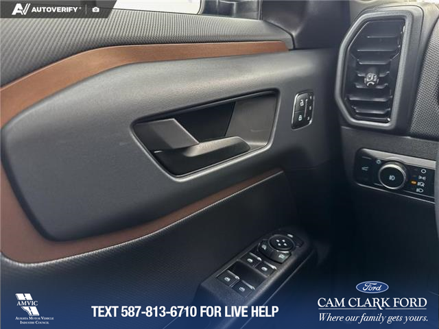 2024 Ford Bronco Sport Outer Banks (Stk: P6896) in Olds - Image 17 of 25