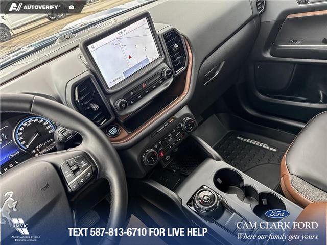2024 Ford Bronco Sport Outer Banks (Stk: P6896) in Olds - Image 18 of 25