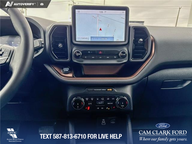 2024 Ford Bronco Sport Outer Banks (Stk: P6896) in Olds - Image 19 of 25