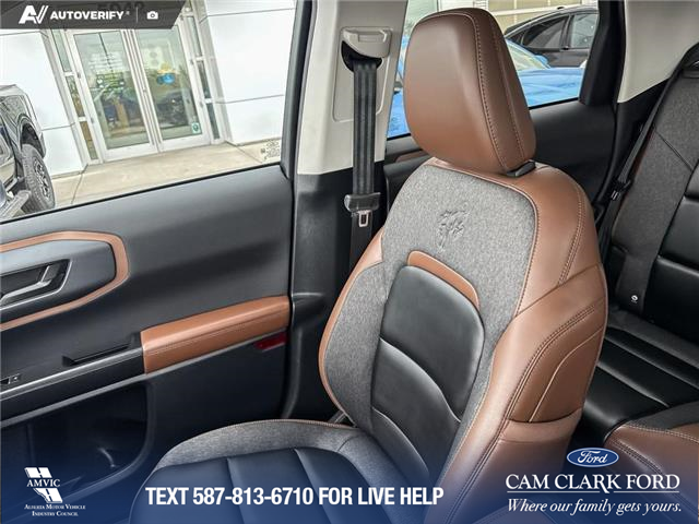 2024 Ford Bronco Sport Outer Banks (Stk: P6896) in Olds - Image 20 of 25