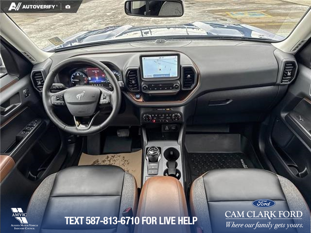 2024 Ford Bronco Sport Outer Banks (Stk: P6896) in Olds - Image 24 of 25