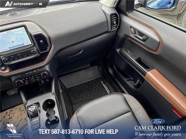 2024 Ford Bronco Sport Outer Banks (Stk: P6896) in Olds - Image 25 of 25