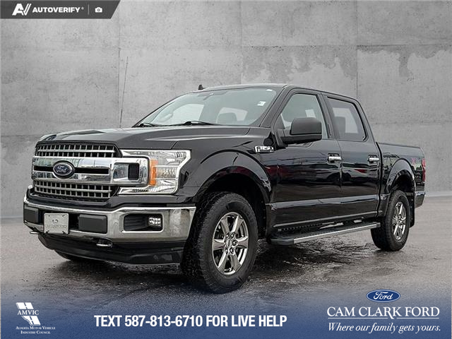 2020 Ford F-150 XLT (Stk: P6815) in Olds - Image 1 of 25