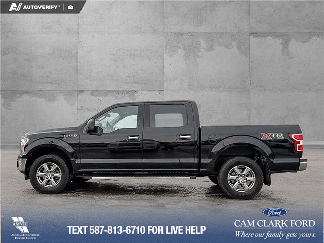2020 Ford F-150 XLT (Stk: P6815) in Olds - Image 3 of 25