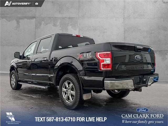 2020 Ford F-150 XLT (Stk: P6815) in Olds - Image 4 of 25