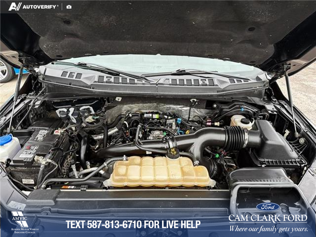 2020 Ford F-150 XLT (Stk: P6815) in Olds - Image 10 of 25