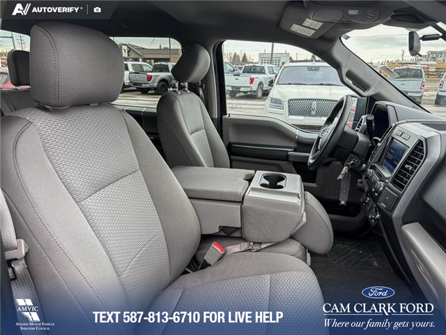 2020 Ford F-150 XLT (Stk: P6815) in Olds - Image 22 of 25