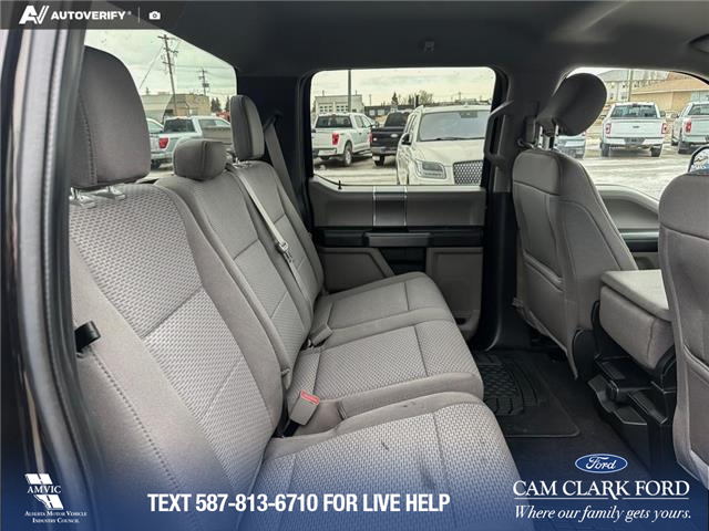 2020 Ford F-150 XLT (Stk: P6815) in Olds - Image 23 of 25