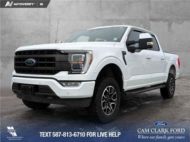 2022 Ford F-150 Lariat (Stk: P6860) in Olds - Image 1 of 25
