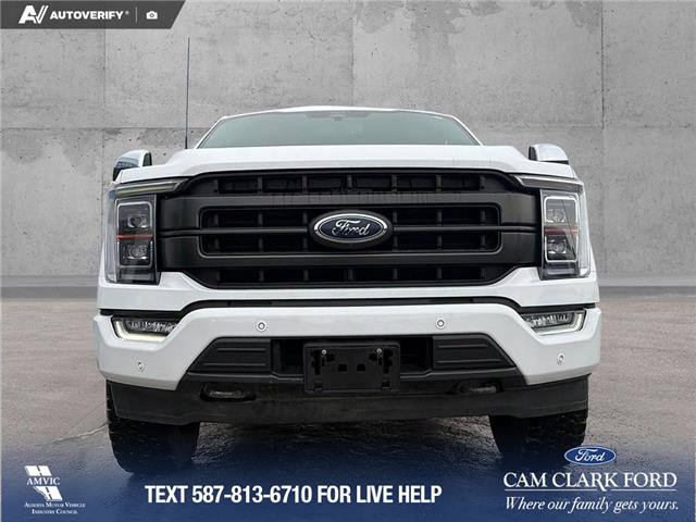 2022 Ford F-150 Lariat (Stk: P6860) in Olds - Image 2 of 25