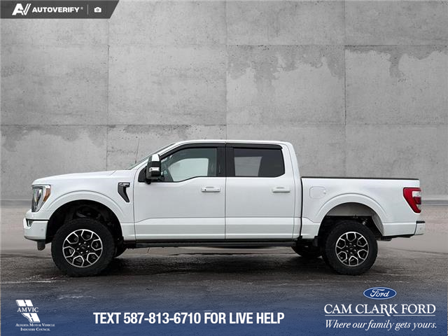2022 Ford F-150 Lariat (Stk: P6860) in Olds - Image 3 of 25