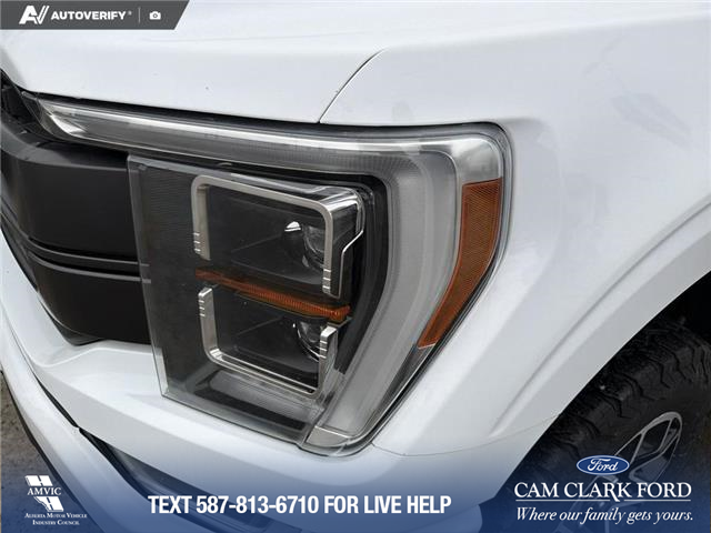 2022 Ford F-150 Lariat (Stk: P6860) in Olds - Image 8 of 25