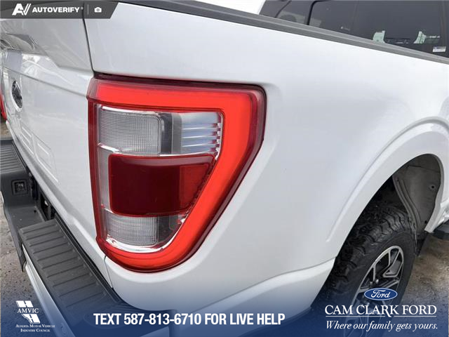 2022 Ford F-150 Lariat (Stk: P6860) in Olds - Image 11 of 25