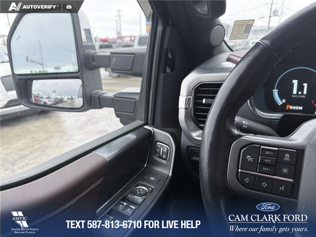 2022 Ford F-150 Lariat (Stk: P6860) in Olds - Image 14 of 25