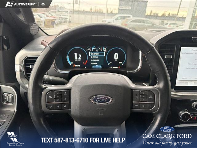 2022 Ford F-150 Lariat (Stk: P6860) in Olds - Image 15 of 25