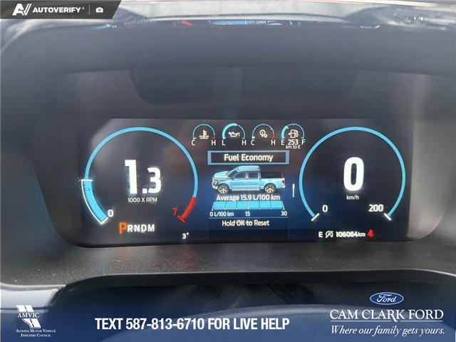 2022 Ford F-150 Lariat (Stk: P6860) in Olds - Image 16 of 25