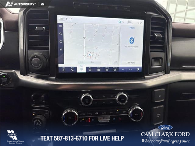 2022 Ford F-150 Lariat (Stk: P6860) in Olds - Image 19 of 25