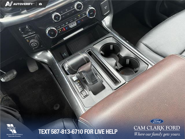 2022 Ford F-150 Lariat (Stk: P6860) in Olds - Image 20 of 25