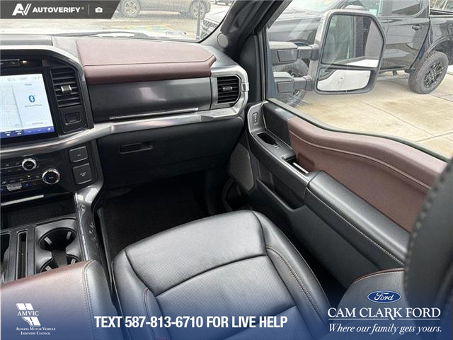 2022 Ford F-150 Lariat (Stk: P6860) in Olds - Image 22 of 25