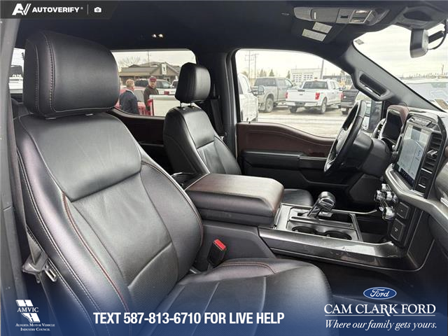2022 Ford F-150 Lariat (Stk: P6860) in Olds - Image 24 of 25
