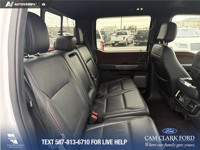 2022 Ford F-150 Lariat (Stk: P6860) in Olds - Image 25 of 25