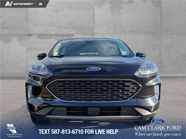 2022 Ford Escape SEL (Stk: U37943) in Red Deer - Image 2 of 24