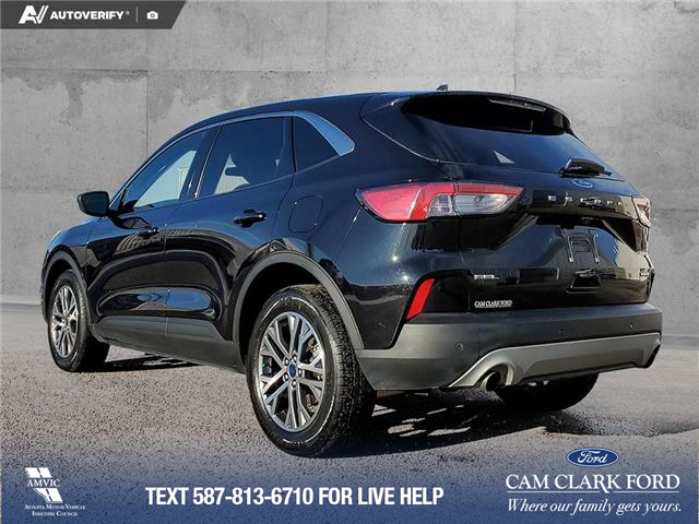 2022 Ford Escape SEL (Stk: U37943) in Red Deer - Image 4 of 24