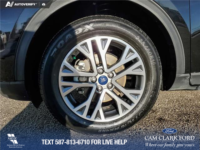 2022 Ford Escape SEL (Stk: U37943) in Red Deer - Image 6 of 24