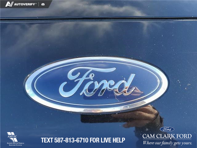 2022 Ford Escape SEL (Stk: U37943) in Red Deer - Image 9 of 24
