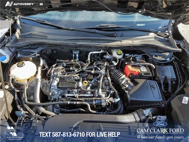 2022 Ford Escape SEL (Stk: U37943) in Red Deer - Image 10 of 24