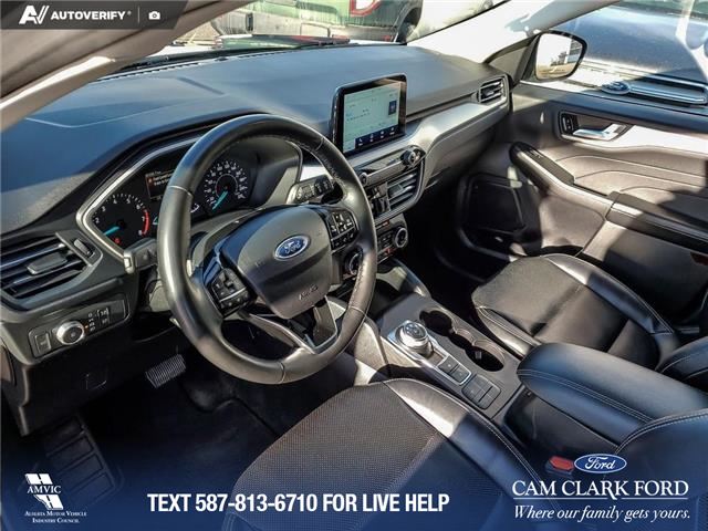 2022 Ford Escape SEL (Stk: U37943) in Red Deer - Image 13 of 24