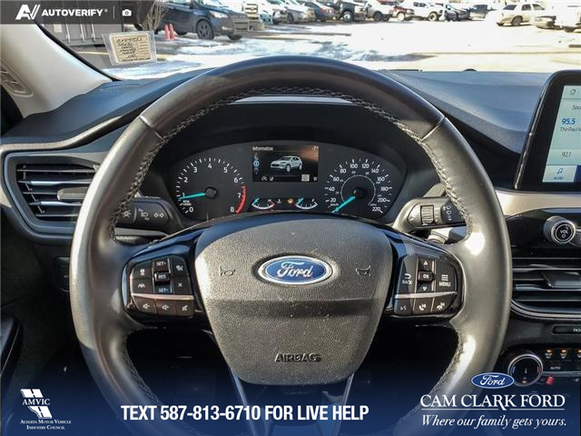 2022 Ford Escape SEL (Stk: U37943) in Red Deer - Image 14 of 24