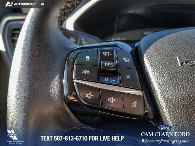 2022 Ford Escape SEL (Stk: U37943) in Red Deer - Image 15 of 24