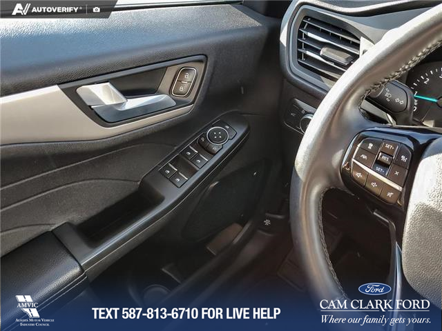 2022 Ford Escape SEL (Stk: U37943) in Red Deer - Image 16 of 24