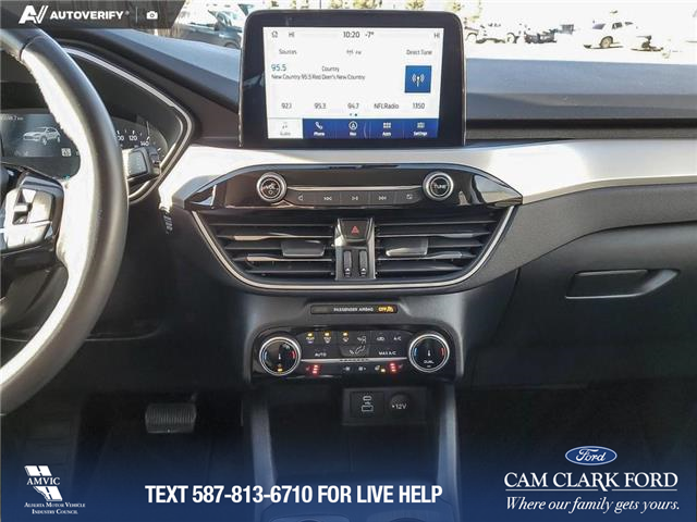 2022 Ford Escape SEL (Stk: U37943) in Red Deer - Image 18 of 24