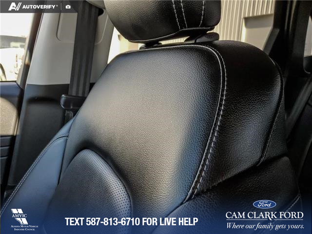 2022 Ford Escape SEL (Stk: U37943) in Red Deer - Image 19 of 24