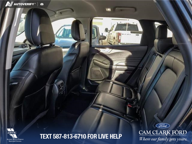 2022 Ford Escape SEL (Stk: U37943) in Red Deer - Image 22 of 24