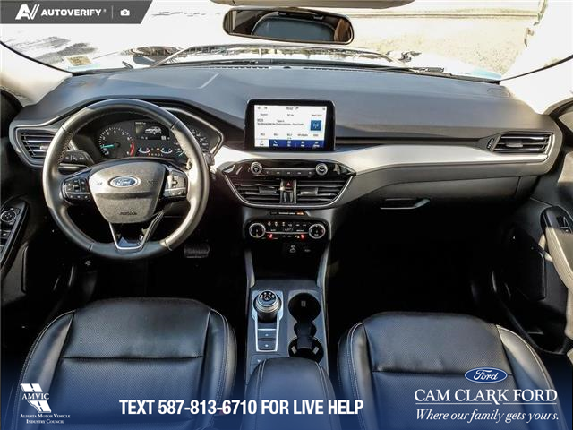 2022 Ford Escape SEL (Stk: U37943) in Red Deer - Image 23 of 24