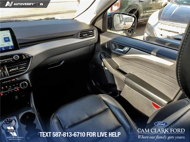 2022 Ford Escape SEL (Stk: U37943) in Red Deer - Image 24 of 24