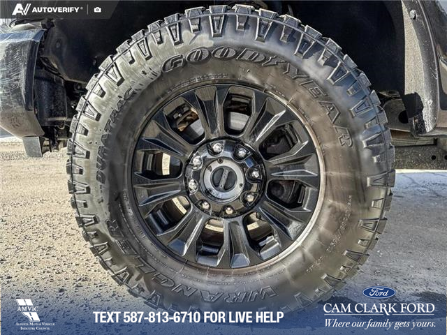 2022 Ford F-350 Platinum (Stk: P1595) in Canmore - Image 6 of 27