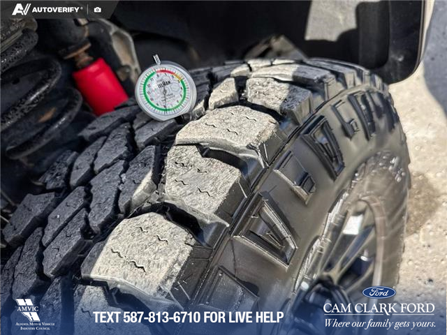 2022 Ford F-350 Platinum (Stk: P1595) in Canmore - Image 7 of 27