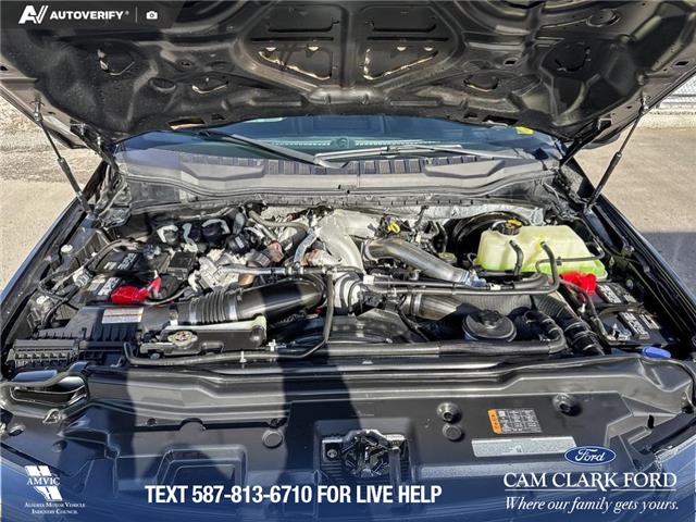 2022 Ford F-350 Platinum (Stk: P1595) in Canmore - Image 10 of 27