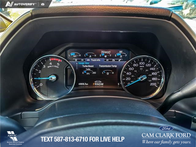 2022 Ford F-350 Platinum (Stk: P1595) in Canmore - Image 15 of 27