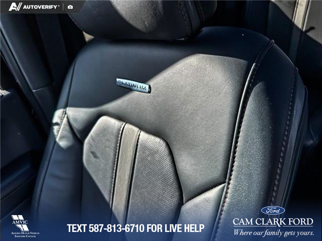 2022 Ford F-350 Platinum (Stk: P1595) in Canmore - Image 20 of 27