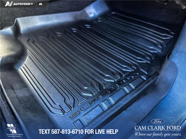 2022 Ford F-350 Platinum (Stk: P1595) in Canmore - Image 27 of 27