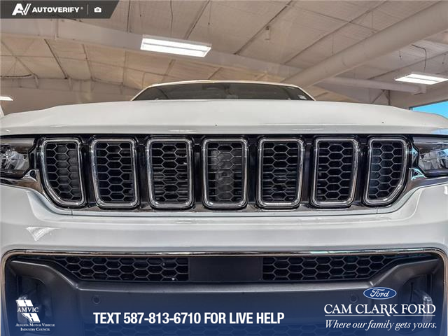 2023 Jeep Grand Cherokee Overland (Stk: P14857) in Airdrie - Image 9 of 25