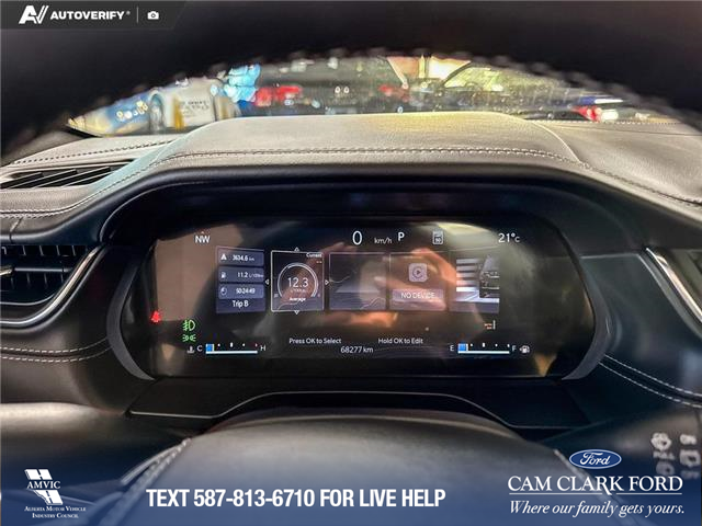 2023 Jeep Grand Cherokee Overland (Stk: P14857) in Airdrie - Image 15 of 25