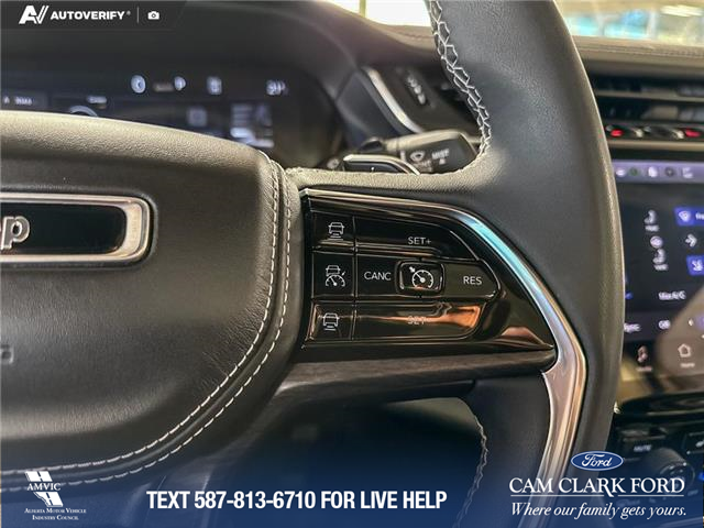 2023 Jeep Grand Cherokee Overland (Stk: P14857) in Airdrie - Image 16 of 25