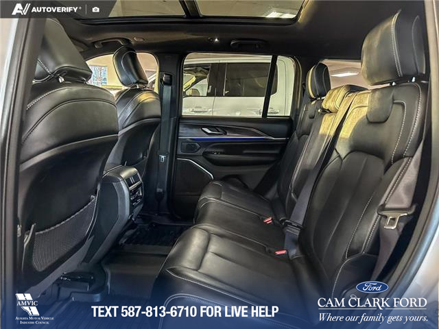 2023 Jeep Grand Cherokee Overland (Stk: P14857) in Airdrie - Image 23 of 25