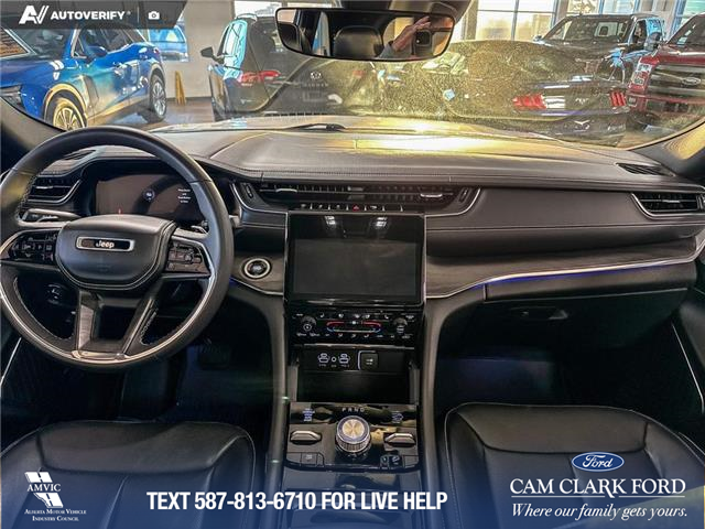 2023 Jeep Grand Cherokee Overland (Stk: P14857) in Airdrie - Image 24 of 25